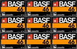 Compact Cassette: BASF  - LH 46