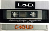 Compact Cassette: Maxell / Hitachi Lo-D - UD 46