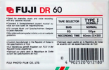 Compact Cassette: FUJI Fuji - DR 90