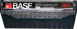 Compact Cassette: BASF  - Ferro Super LH 120