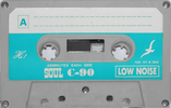 Compact Cassette: Unknown Soul -  90