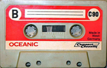 Compact Cassette:  Oceanic -  90