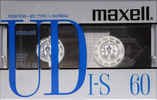 Compact Cassette: Maxell / Hitachi Maxell - UDI-S 60