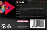 Compact Cassette: BASF  - Record I 90