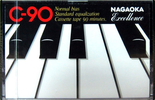 Compact Cassette: Unknown Nagaoka - Excellence 90