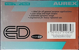 Compact Cassette:  Aurex - ED 60