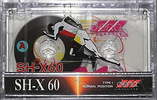 Compact Cassette:  Dena - SH-X 60