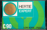 Compact Cassette:  Hertie Expert -  90