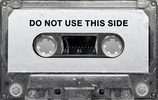 Compact Cassette Scotch Cleaning Cassette 1978 USA
