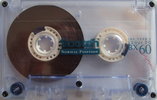 Compact Cassette: Sunkyong Magnetic Limited (SKM) Scotch - BX 60