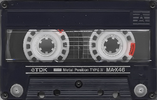 Compact Cassette: TDK  - MA-X 46