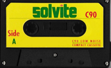 Compact Cassette:  Henkel - Solvite -  90