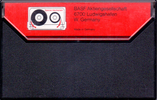 Compact Cassette: BASF  - LH Super 90