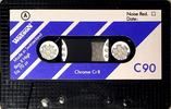 Compact Cassette: Unknown Watson -  90