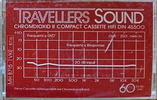 Compact Cassette: Unknown Travellers Sound -  60