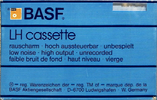 Compact Cassette: BASF  - LH 90