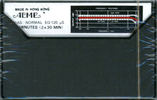 Compact Cassette: Acme  - MS 450 60