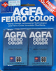 Blister: AGFA  - Ferrocolor 60