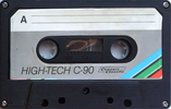 Compact Cassette: Unknown Phonda -  90