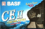 Compact Cassette: BASF  - CE II 46