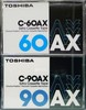 Compact Cassette:  Toshiba - AX 60