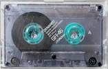 Compact Cassette: Unknown Victor - GFI 46