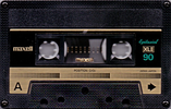 Compact Cassette: Maxell / Hitachi Maxell - XLII 90