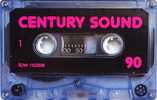 Compact Cassette: Unknown Century Sound -  90