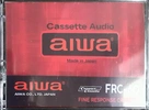 Compact Cassette: Unknown Aiwa - FRC 60