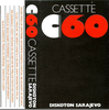 Compact Cassette:  Diskoton -  60