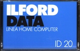 Compact Cassette: Magna Ilford - Data 20