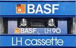 Compact Cassette: BASF  - LH 90