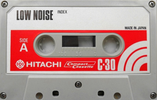 Compact Cassette: Maxell / Hitachi Hitachi -  30