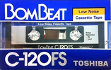 Compact Cassette:  Toshiba - FS 120