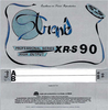 Compact Cassette:  Strand - XR-S 90