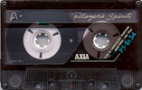 Compact Cassette: FUJI AXIA - PS-IIx 54