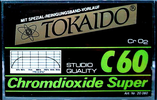 Compact Cassette:  Tokaido -  60