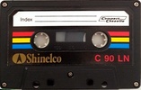 Compact Cassette: Unknown Shinelco -  90