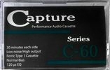 Compact Cassette:  Capture -  60