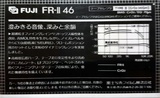 2 pack Fuji FR-II 46 Type II Chrome 1982 Japan