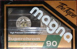 Compact Cassette: Magna  - CD-SX 90