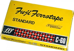 Compact Cassette: FUJI Fuji - Fuji Ferrotape 60