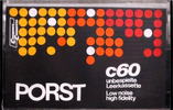 Compact Cassette:  Porst -  60