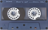 Compact Cassette: Sony  - What`s Up? 46