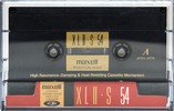 Compact Cassette: Maxell / Hitachi Maxell - XLII-S 54