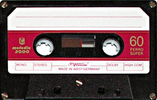 Compact Cassette: Unknown Melodie 2000 -  60