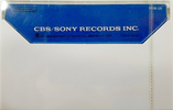 Compact Cassette: Sony CBS / Sony -  120