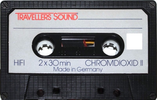 Compact Cassette: Unknown Travellers Sound -  60