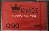 Compact Cassette: Unknown Kings -  90