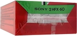 2 pack Sony HFX 60 Type I Normal 1978 USA